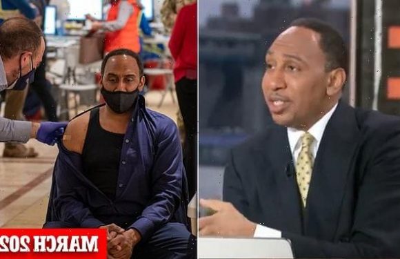 Stephen A. Smith says he could have DIED after COVID-19 bout
