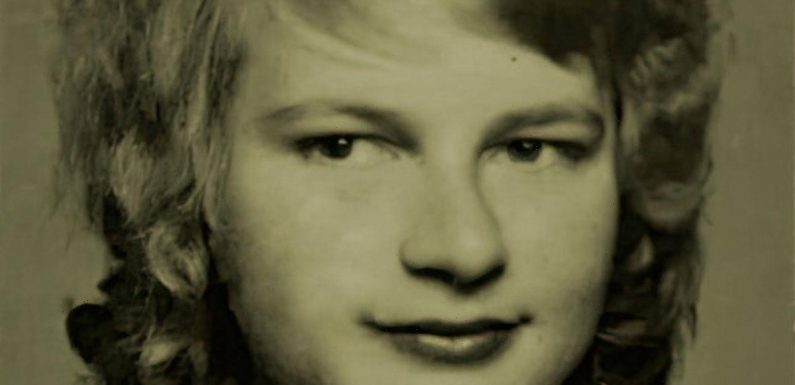 Student works out great aunt is spitting image of Ed Sheeran after finding photo