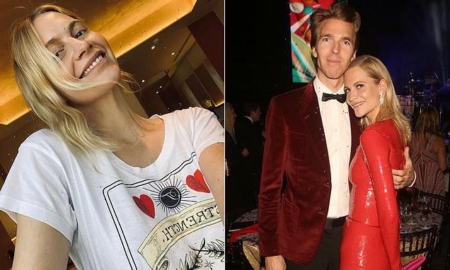 TALK OF THE TOWN: Is love party over for Poppy Delevingne and James?