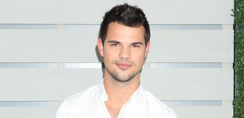 Taylor Lautner Opened Up About "Twilight" Fame and Admitted He Was "Scared" to Go Out