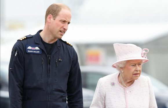 The Queen once gave Prince William ‘the most almighty b******ing' after he chased Zara Phillips into a lamppost