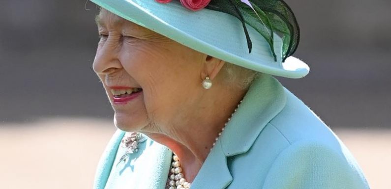 The Queen reveals joy at attending Princess Beatrice's 'nice' wedding at secret Windsor ceremony in front of 20 guests