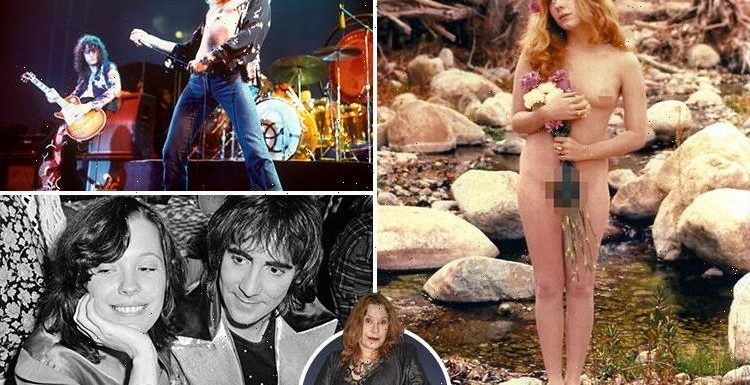The wild life and times of rock supergroupie Miss Pamela Des Barres, 69, who had drug-fuelled sex with The Who and Led Zeppelin