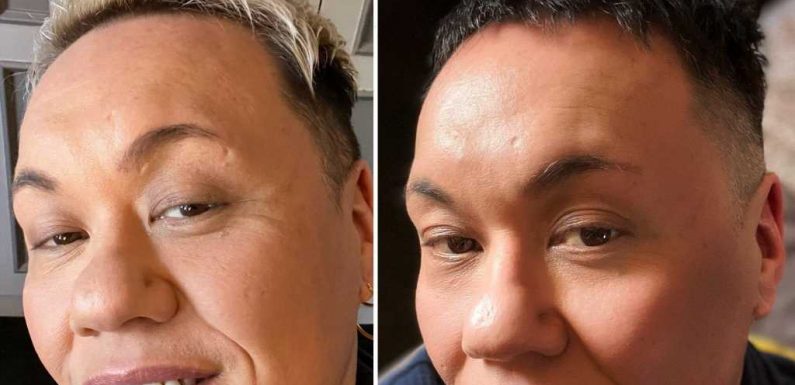 This Morning's Gok Wan shows off dramatic new look as he ditches blond hair