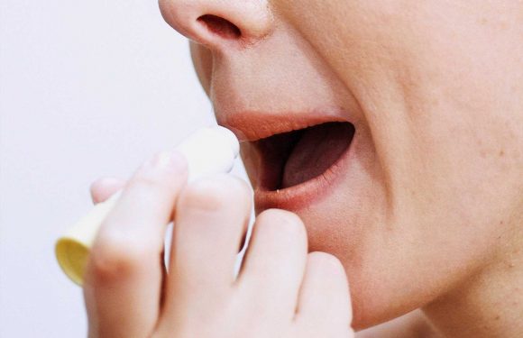 This is the surprising reason your lips might be constantly sore and chapped… and it's nothing to do with the cold