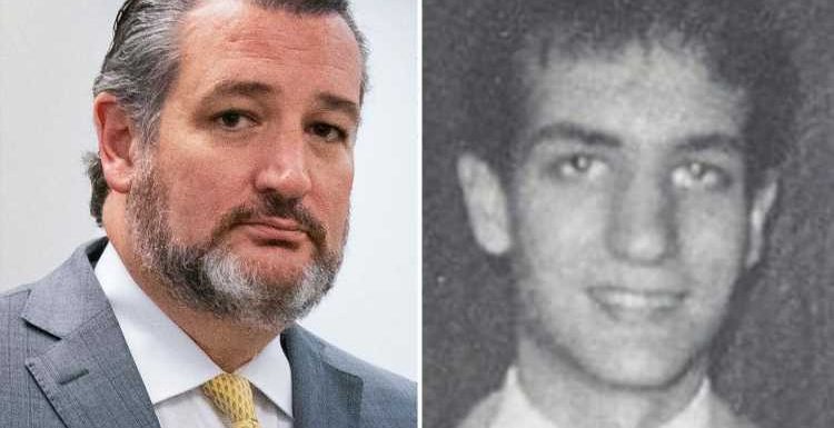 Top US politician looks UNRECOGNIZABLE in high school yearbook pic – but can YOU spot him?