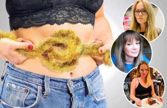 Turkey, trimmings and chocs – what does all that festive grub do to our insides?