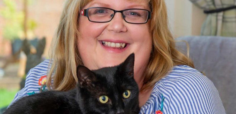 Walter the cat is The Sun’s Hero of the Week for his life-saving skills in reviving his diabetic owner – The Sun