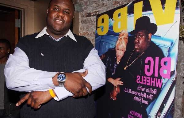 What The Actor Who Has Starred as The Notorious B.I.G. in 'Notorious' Did to Transform Into the Rapper
