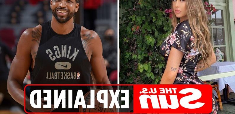 What did Maralee Nichols say about Tristan Thompson?