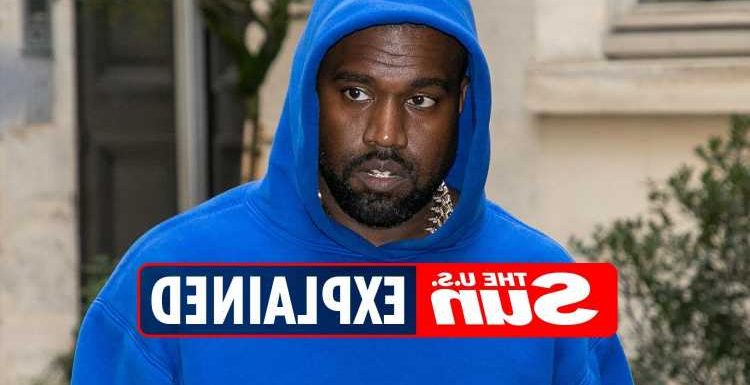 What has Kanye West said about Pete Davidson and Kim Kardashian?