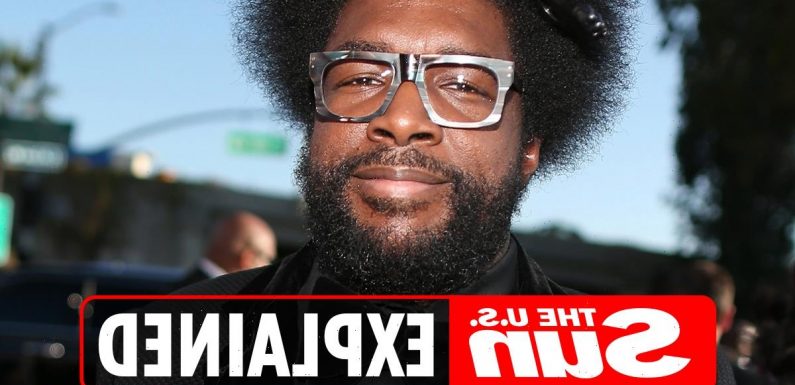 What is Questlove's net worth?
