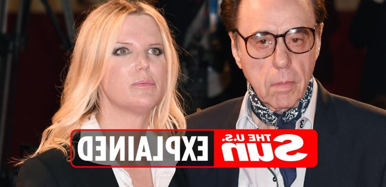 Who is Peter Bogdanovich's ex-wife Louise Stratten?