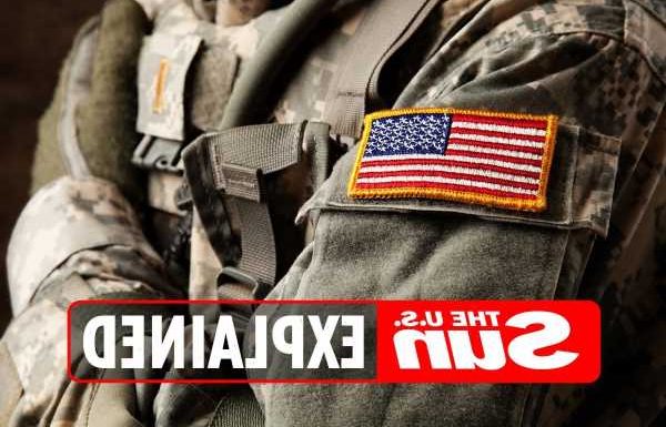 Why is the US flag backwards on uniforms?