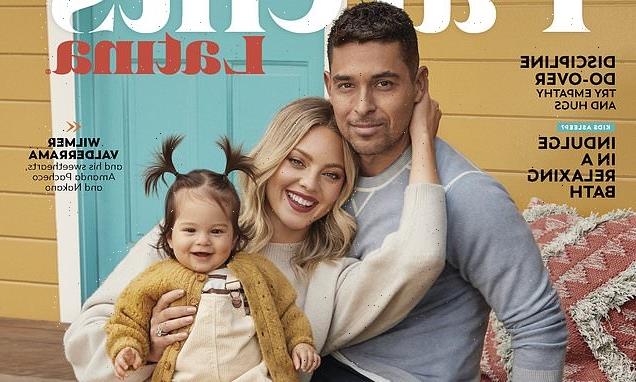 Wilmer Valderrama reveals his parents live with him and his wife