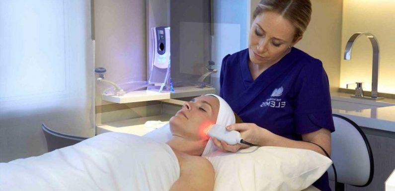 Win a VIP Elemis spa day for two worth £300