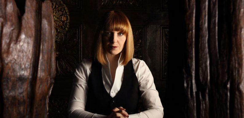 Yvette Fielding says it’s time for a film on ‘UK’s Roswell’ Rendlesham Forest