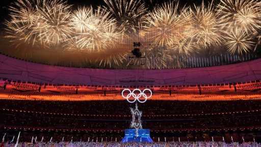 2022 Olympics Closing Ceremony Garners Less Than 7M Viewers; Beijing Games Down 55% From 2018