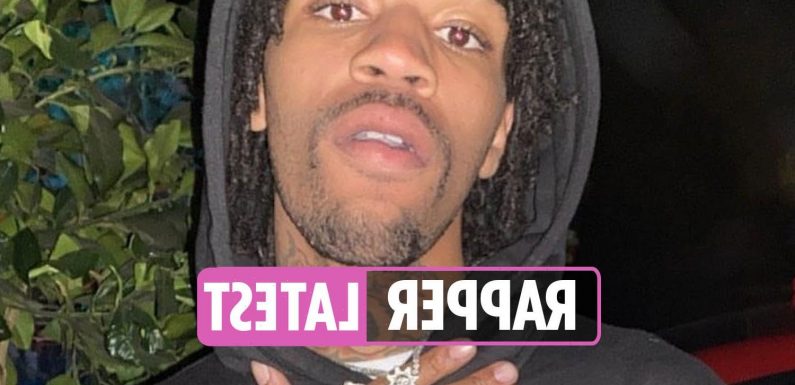 600 BossMoo dead latest – Chicago rapper Navon Dukes 'shot himself after killing woman Jasmine Green in murder-suicide'