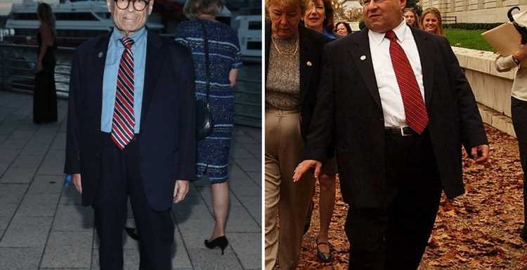 After Mike Pompeo, how 338lb Jerry Nadler became unrecognizable after shedding more than 100lbs following Trump jibes