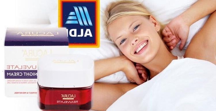 Aldi fans swear this £3.49 night cream has their skin ‘plump and glowing in the morning’