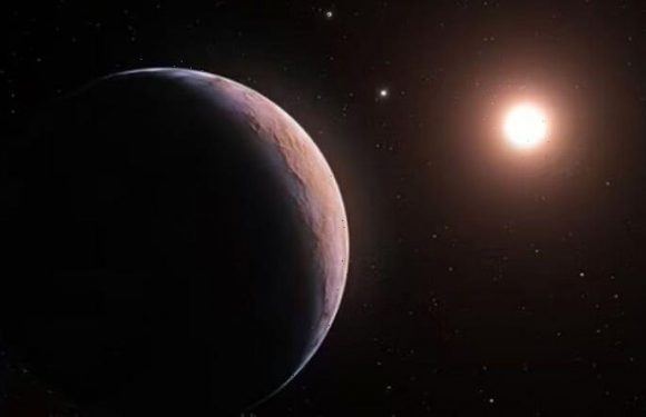 Alien life breakthrough as Earth-like planet spotted orbiting Sun near Solar System