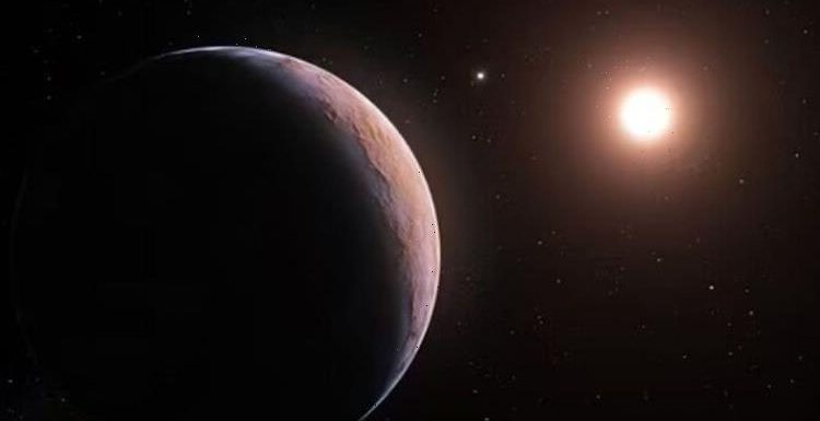Alien life breakthrough as Earth-like planet spotted orbiting Sun near Solar System