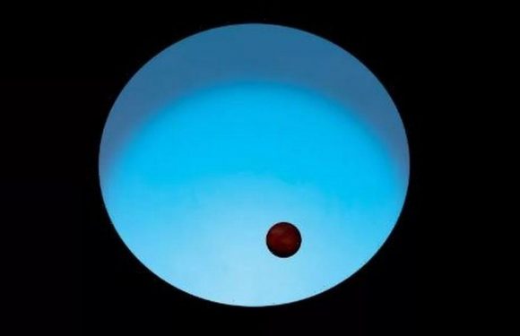 Alien planet has Earth-like layered atmosphere 322 light years away – experts