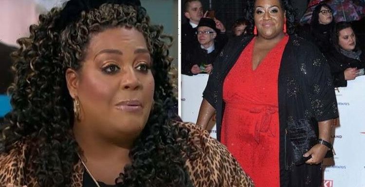 Alison Hammond: This Morning host explains why she removed gastric band
