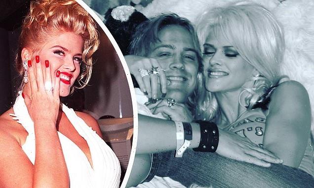 Anna Nicole Smith remembered on anniversary of her passing by Birkhead