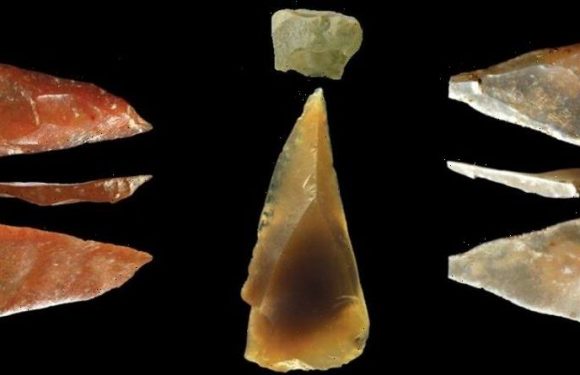 Archaeologists stunned as find proves cavemen also enjoyed holidays on Med coast