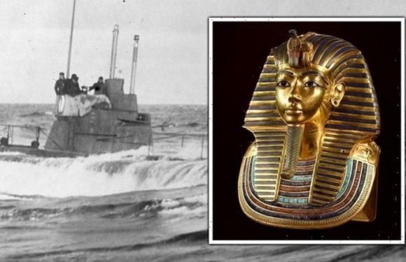 Archaeology: Nazi U-boat wreck ‘beats Tutankhamun and anything else’