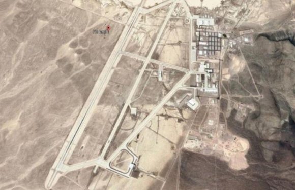 Area 51 satellite photo seems to show ‘exotic’ new US Air Force hypersonic jet