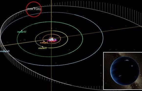 Astronomers find mysterious Trans-Neptunian object in our solar system
