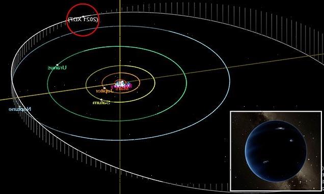 Astronomers find mysterious Trans-Neptunian object in our solar system