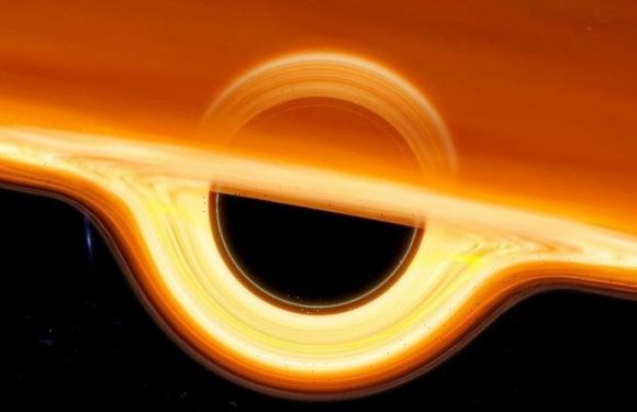 Black hole warning as rogue region of spacetime spotted wandering Milky Way