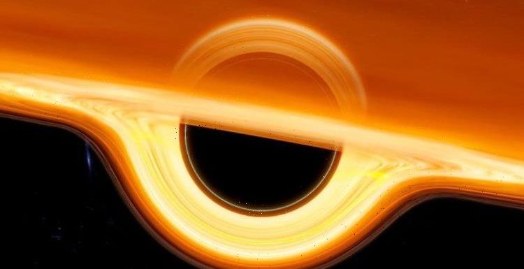 Black hole warning as rogue region of spacetime spotted wandering Milky Way