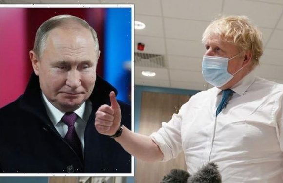 Brexit Britain gets energy boost as new project to cut Russia ties and create 450 UK jobs