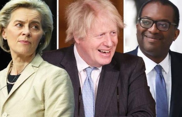 Brexit Britain goes ‘full steam ahead’ with £6bn Five Eyes partnership after EU ban