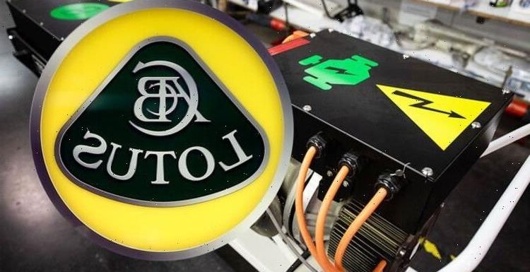 Brexit Britain’s first gigafactory signs deal with Lotus to create revolutionary new EV