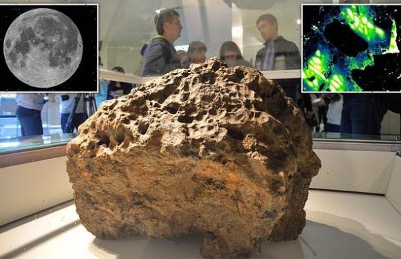 Chelyabinsk meteor may also have been involved in forming the MOON