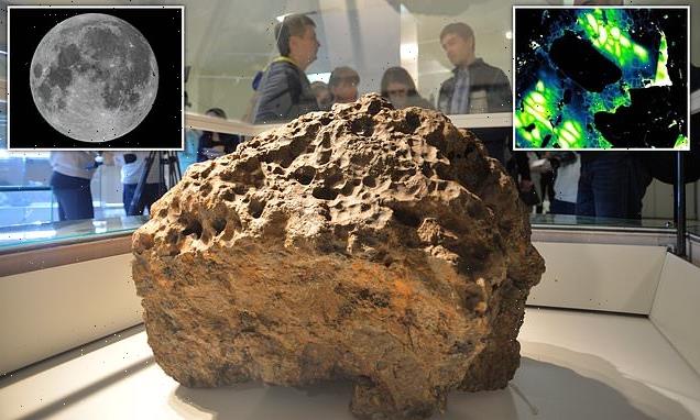 Chelyabinsk meteor may also have been involved in forming the MOON