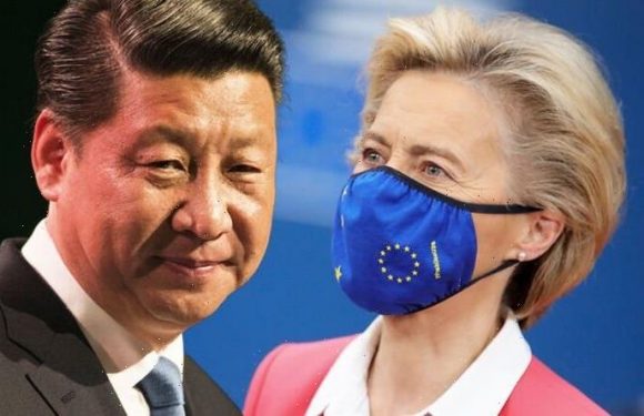 China sparks EU panic: Exports under threat of being cut after ‘huge geopolitical move’