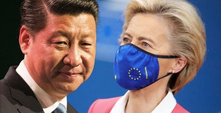China sparks EU panic: Exports under threat of being cut after ‘huge geopolitical move’