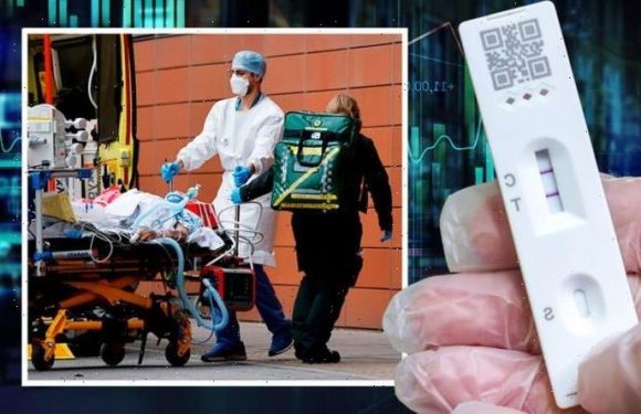 Covid horror: ‘Stealth Omicron’ tipped to EVADE vaccine as mutation ‘more transmissible’