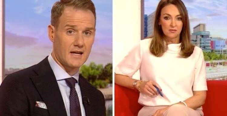 Dan Walker opens up on ‘difficult’ conversations with children about Ukraine crisis