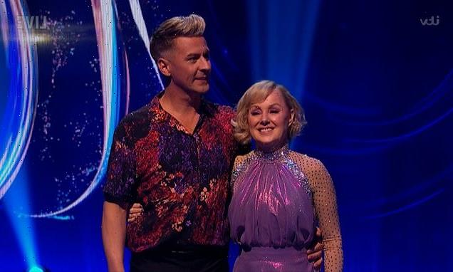 Dancing On Ice 2022: Sally Dynevor become sixth celebrity eliminated