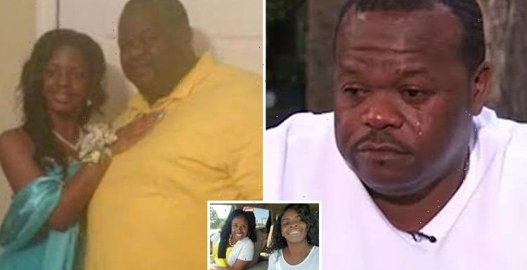 Devastated man who unknowingly raised girl Kamiyah Mobley as his own daughter for 18 years reveals his heartache after discovering his ex had actually 'abducted her as a baby from hospital'