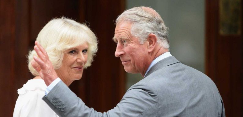 Duchess Camilla Will Wear a Priceless Diamond Crown at Prince Charles' Coronation