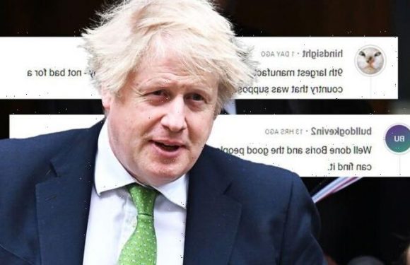 Eat your heart out, Remoaners! UK hailed after claiming new title with £183BN industry